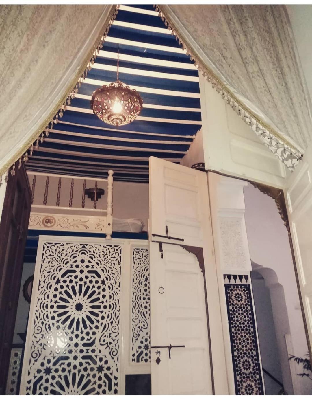 Riad Dar Arsama Fès Zimmer foto